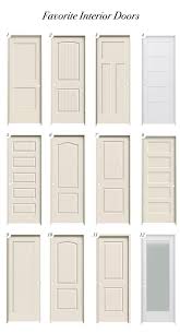 CHOOSE FROM THESE DOOR DESIGNS
